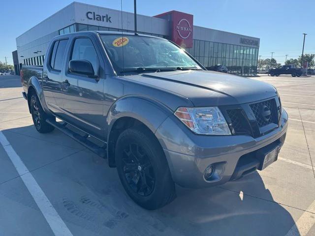 2020 Nissan Frontier Crew Cab SV 4x2