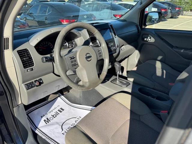 2020 Nissan Frontier Crew Cab SV 4x2