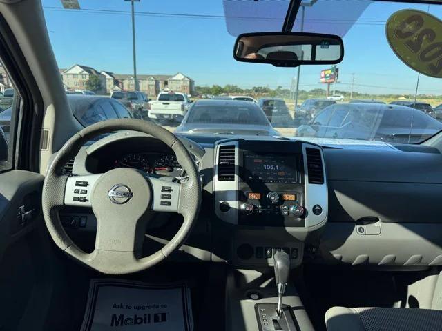 2020 Nissan Frontier Crew Cab SV 4x2