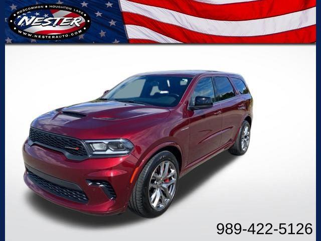 2024 Dodge Durango R/T AWD 2024 Dodge Durango R/T AWD