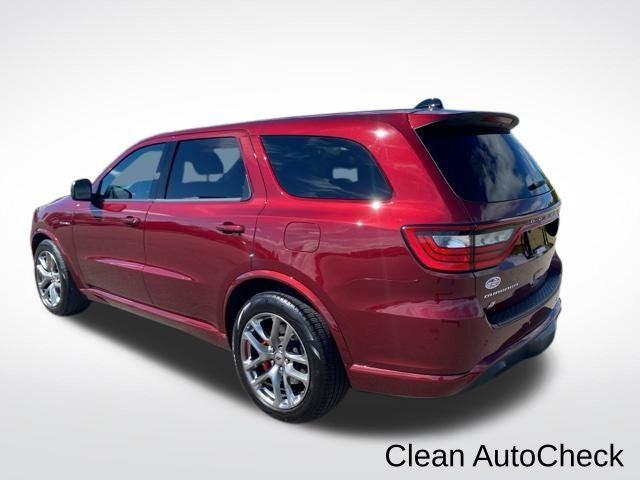 2024 Dodge Durango R/T AWD 2024 Dodge Durango R/T AWD