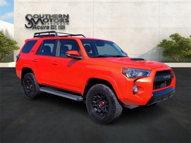2023 Toyota 4Runner TRD Pro