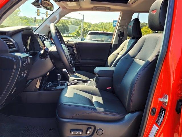 2023 Toyota 4Runner TRD Pro