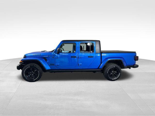 2022 Jeep Gladiator Willys 4x4