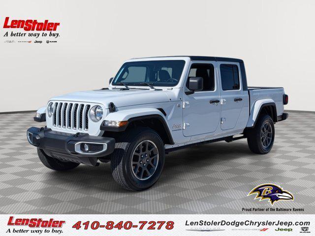 2023 Jeep Gladiator Overland 4x4 2023 Jeep Gladiator Overland 4x4