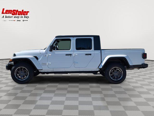 2023 Jeep Gladiator Overland 4x4 2023 Jeep Gladiator Overland 4x4