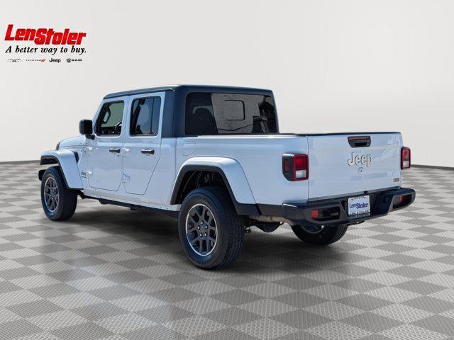 2023 Jeep Gladiator Overland 4x4 2023 Jeep Gladiator Overland 4x4