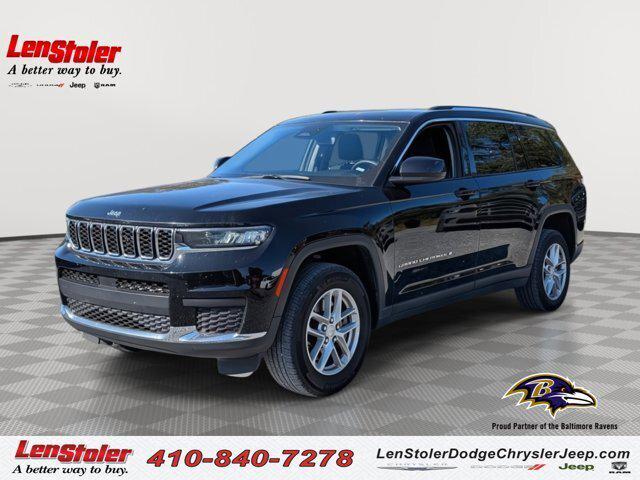 2023 Jeep Grand Cherokee L Laredo 4x2 2023 Jeep Grand Cherokee L Laredo 4x2