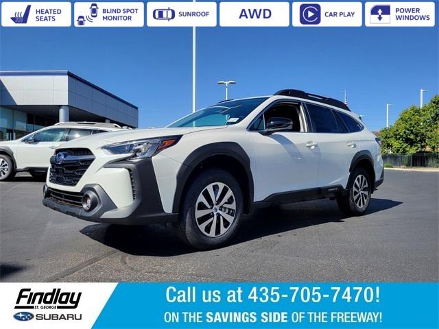 2025 Subaru Outback Premium's photo