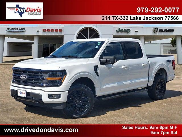 2024 Ford F-150 XLT 2024 Ford F-150 XLT