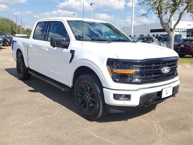 2024 Ford F-150 XLT 2024 Ford F-150 XLT