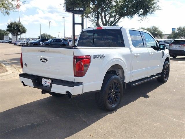 2024 Ford F-150 XLT 2024 Ford F-150 XLT