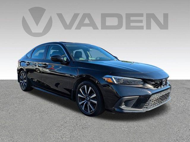 2024 Honda Civic EX-L Hatchback