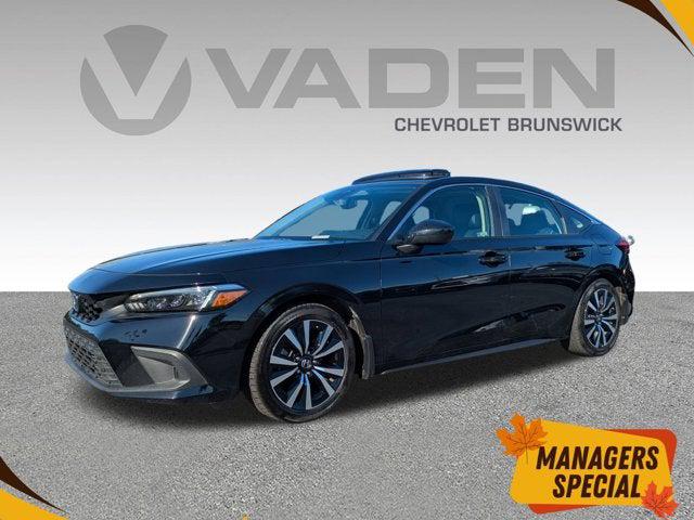 2024 Honda Civic Hatchback EX-L 2024 Honda Civic Hatchback EX-L