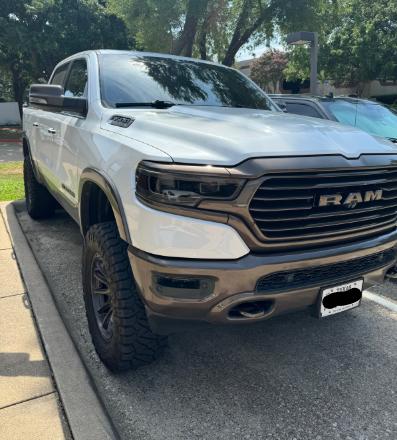 2021 RAM 1500 Limited Longhorn Crew Cab 4x4 57 Box