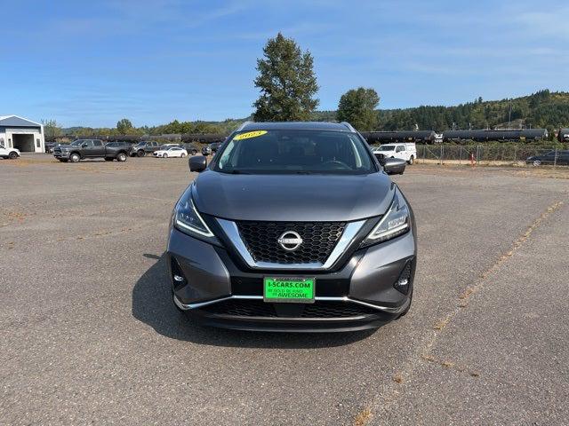 2023 Nissan Murano SL Intelligent AWD 2023 Nissan Murano SL Intelligent AWD