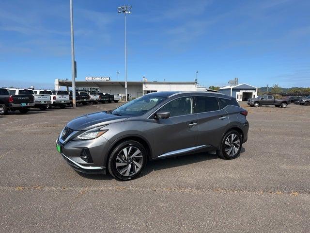 2023 Nissan Murano SL Intelligent AWD 2023 Nissan Murano SL Intelligent AWD