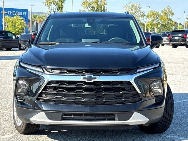 2025 Chevrolet Blazer FWD 2LT