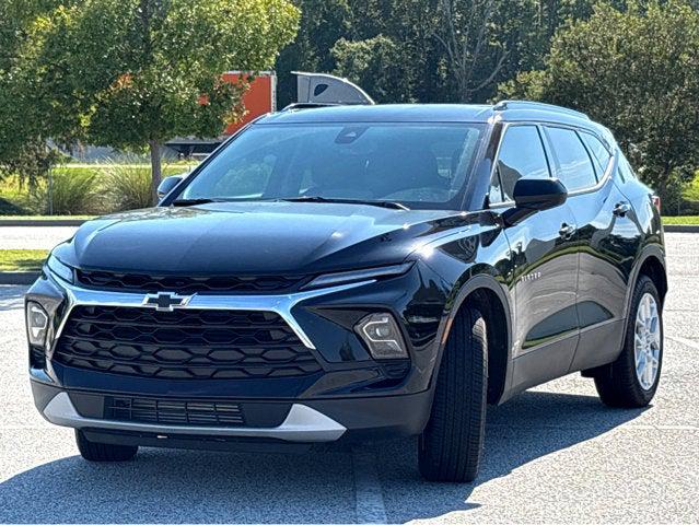 2025 Chevrolet Blazer FWD 2LT