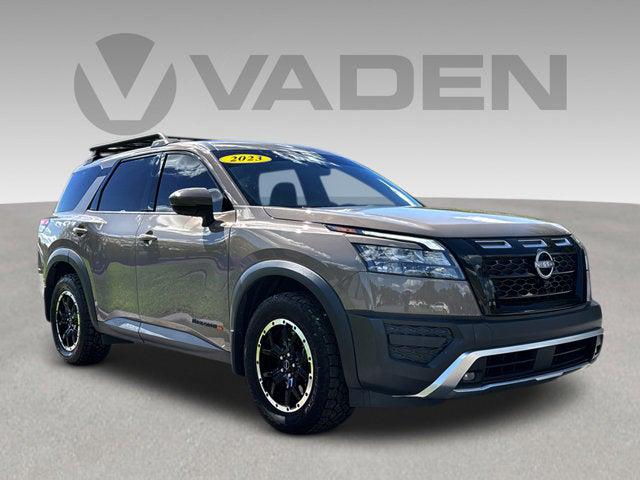2023 Nissan Pathfinder Rock Creek 4WD