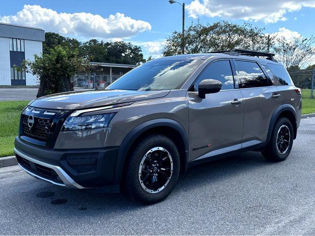2023 Nissan Pathfinder Rock Creek 4WD