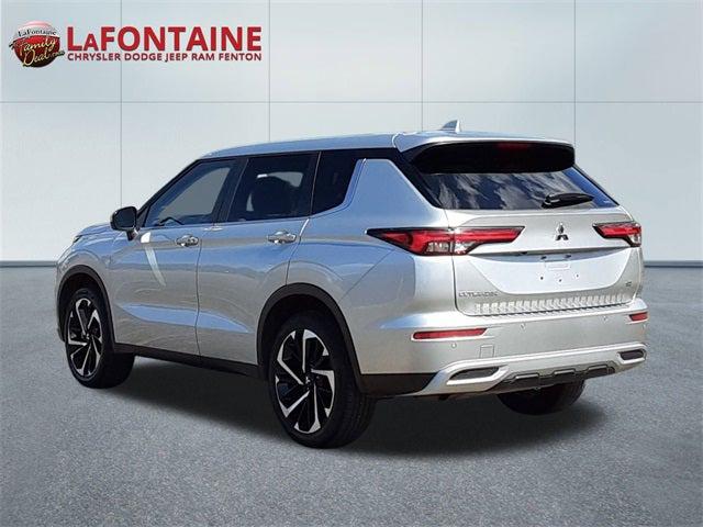 2024 Mitsubishi Outlander SE Black Edition S-AWC