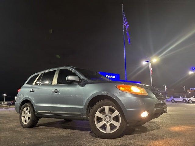 2009 Hyundai Santa Fe Limited