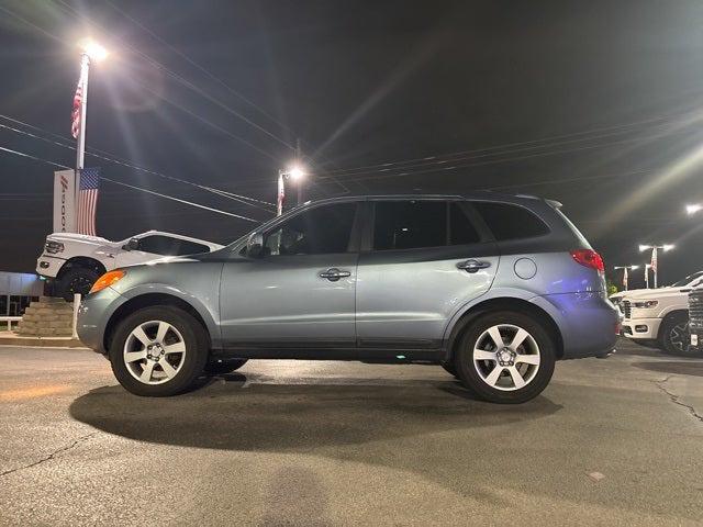 2009 Hyundai Santa Fe Limited