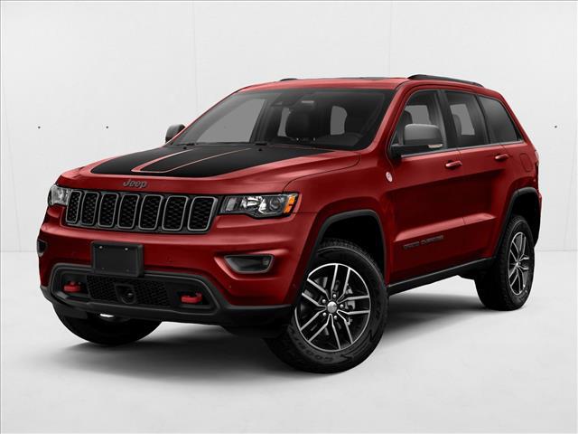 2019 Jeep Grand Cherokee Trailhawk 4x4