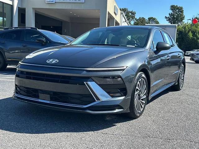 2024 Hyundai Sonata Hybrid SEL 2024 Hyundai Sonata Hybrid SEL