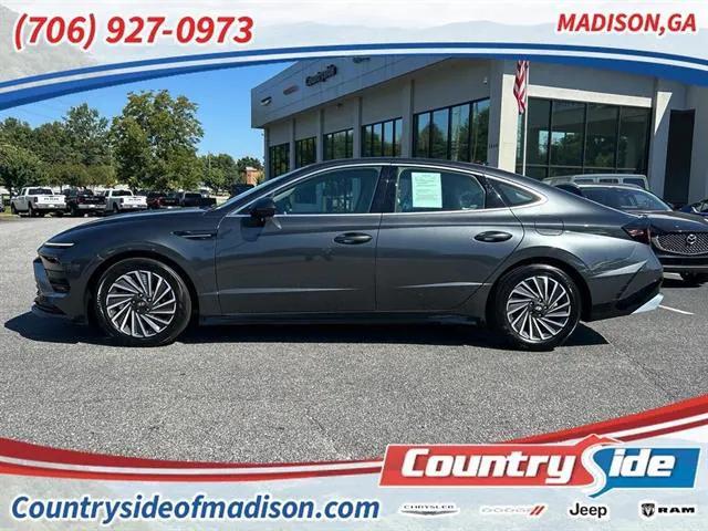 2024 Hyundai Sonata Hybrid SEL 2024 Hyundai Sonata Hybrid SEL