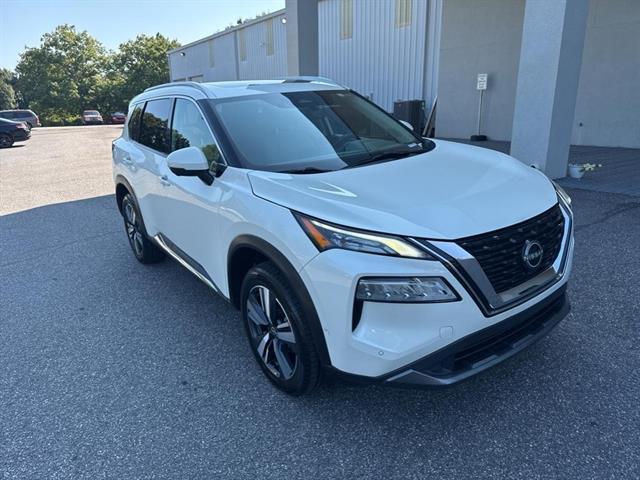 2023 Nissan Rogue SL Intelligent AWD 2023 Nissan Rogue SL Intelligent AWD