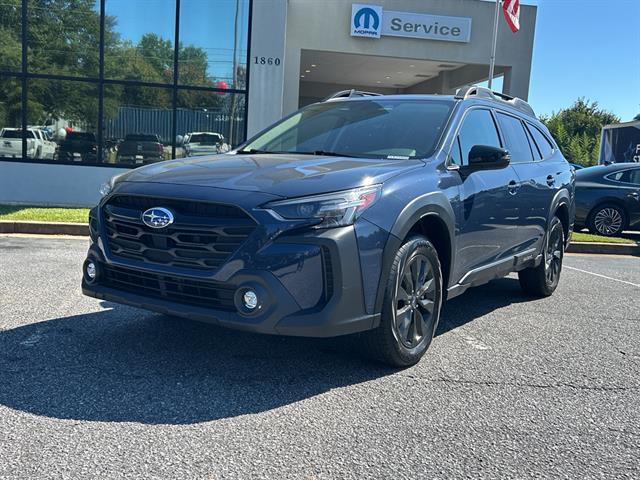 2024 Subaru Outback Onyx Edition 2024 Subaru Outback Onyx Edition