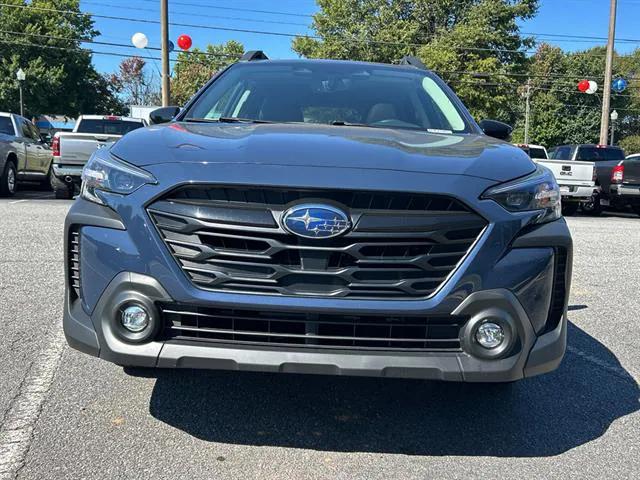 2024 Subaru Outback Onyx Edition 2024 Subaru Outback Onyx Edition