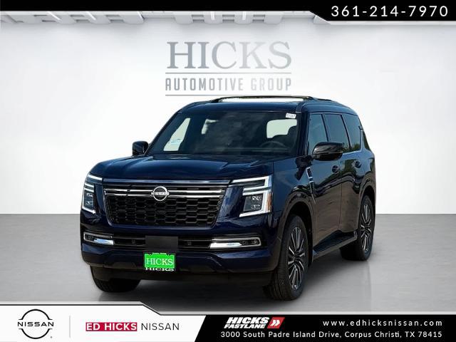 2026 Nissan Armada Platinum Reserve for sale in Corpus Christi, TX