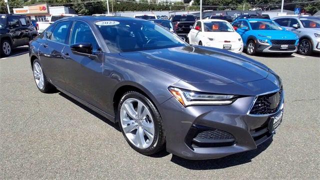 2022 Acura TLX Technology Package
