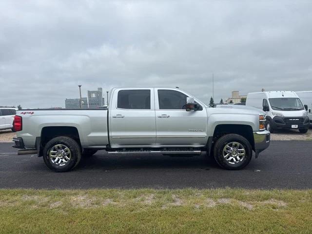 2019 Chevrolet Silverado 3500HD LTZ 2019 Chevrolet Silverado 3500HD LTZ