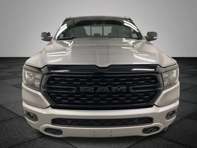 2022 RAM 1500 Big Horn Crew Cab 4x4 57 Box 2022 RAM 1500 Big Horn Crew Cab 4x4 57 Box