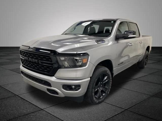2022 RAM 1500 Big Horn Crew Cab 4x4 57 Box 2022 RAM 1500 Big Horn Crew Cab 4x4 57 Box
