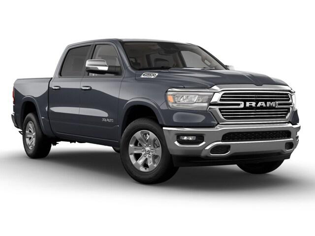 2021 RAM 1500 Laramie Crew Cab 4x4 57 Box