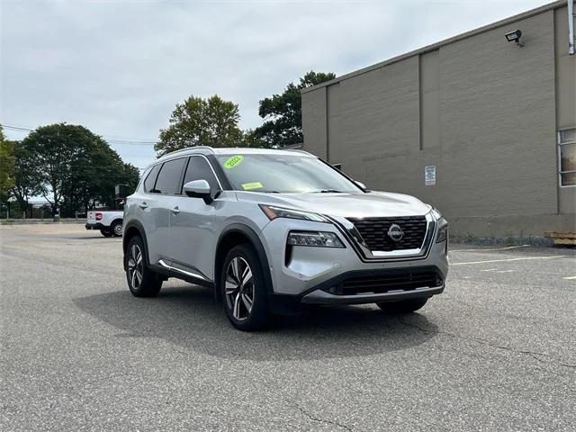 2022 Nissan Rogue SL Intelligent AWD