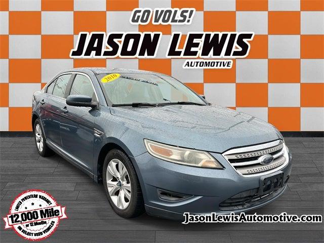 2010 Ford Taurus SEL 2010 Ford Taurus SEL