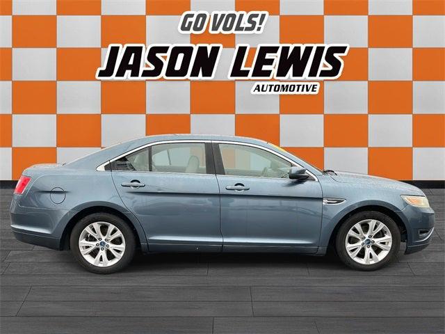 2010 Ford Taurus SEL 2010 Ford Taurus SEL