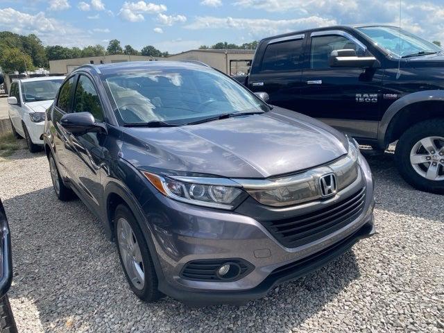 2020 Honda HR-V AWD EX