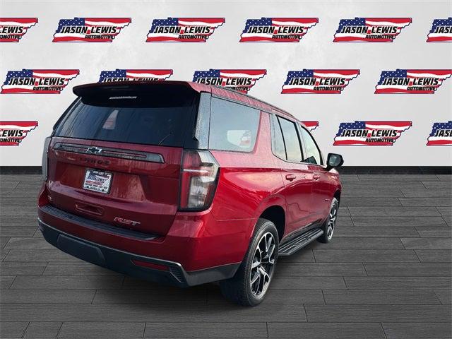 2021 Chevrolet Tahoe 4WD RST