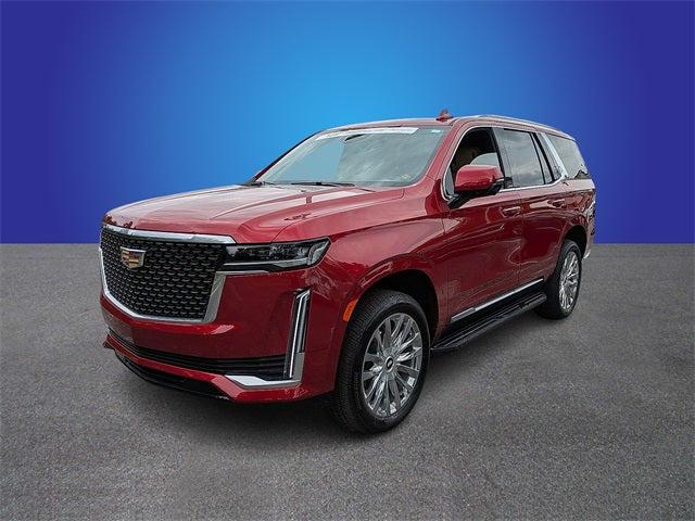 2024 Cadillac Escalade 4WD Premium Luxury