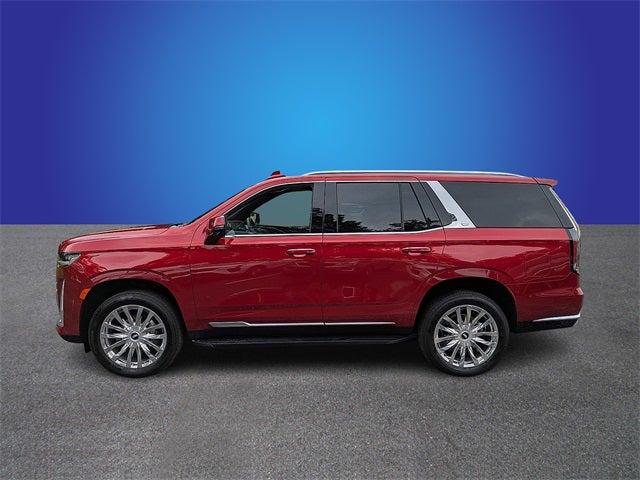 2024 Cadillac Escalade 4WD Premium Luxury