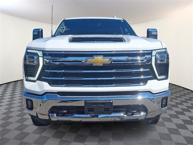 2024 Chevrolet Silverado 2500HD 4WD Crew Cab Standard Bed LTZ