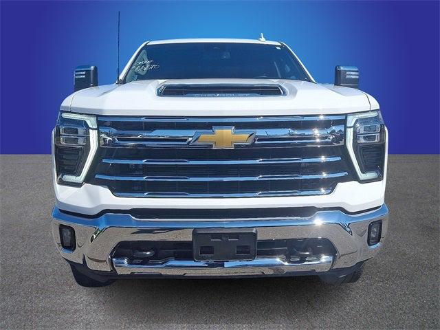 2024 Chevrolet Silverado 2500HD 4WD Crew Cab Standard Bed LTZ