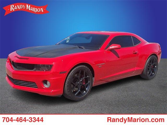 2010 Chevrolet Camaro 2SS